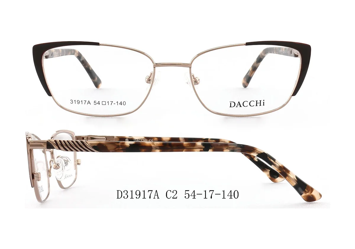 Диоптрични рамки Dacchi D31917A-C2